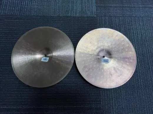 Zildjian - ZBT 13 Inch Hi-Hats 2